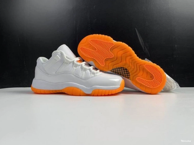 Reps TBK 11 BRIGHT AH7860-139 AIR LOW JORDAN CITRUS RETRO 0703